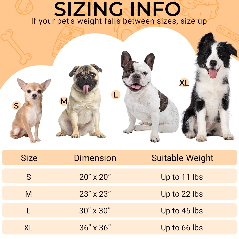 The Pawsionate™ Calming Donut Pet Bed