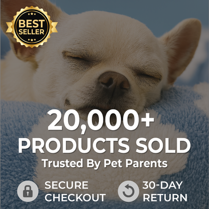 The Pawsionate™ Calming Donut Pet Bed